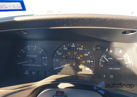 1993 Ford Taurus Lx z USA, uszkodzony, nr VIN 1FALP5343PA290250